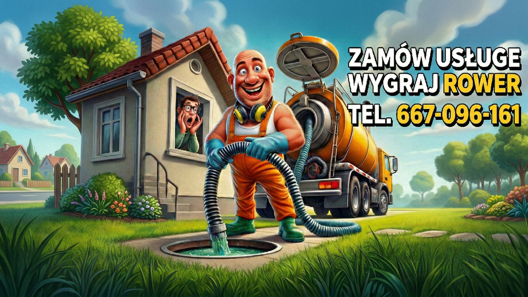 Cover photo of Farnpol C. Faryna – Usługi asenizacyjne Jędrzejów